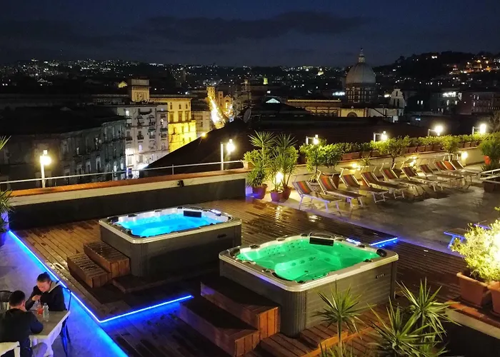 B&B Sweet SleepHotel Napoli